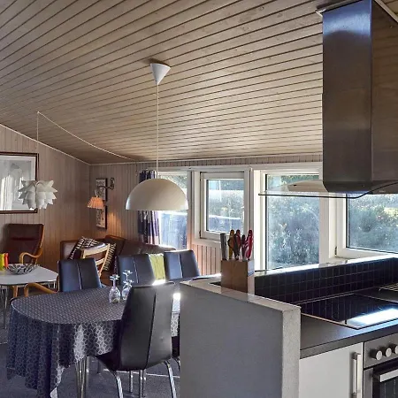 Modern Holiday In Fan With Private Whirlpool * Fanø