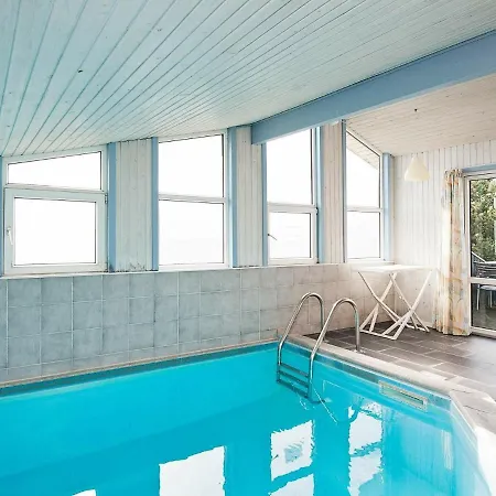 Feriehus Modern Holiday In Fan With Private Whirlpool