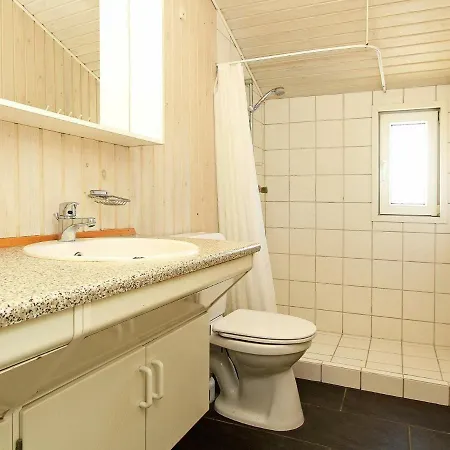 Feriehus Modern Holiday In Fan With Private Whirlpool