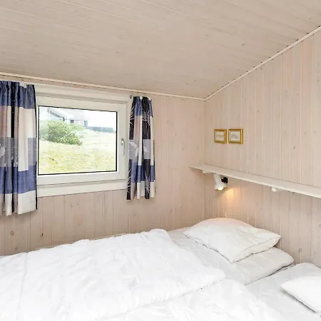 Feriehus Modern Holiday In Fan With Private Whirlpool *