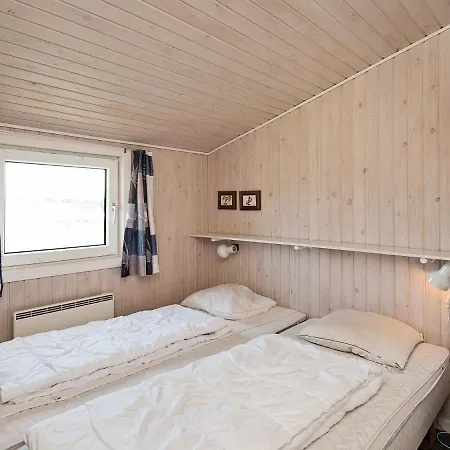 Modern Holiday In Fan With Private Whirlpool Feriehus *