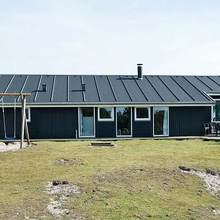 Feriehus Modern Holiday In Fan With Private Whirlpool